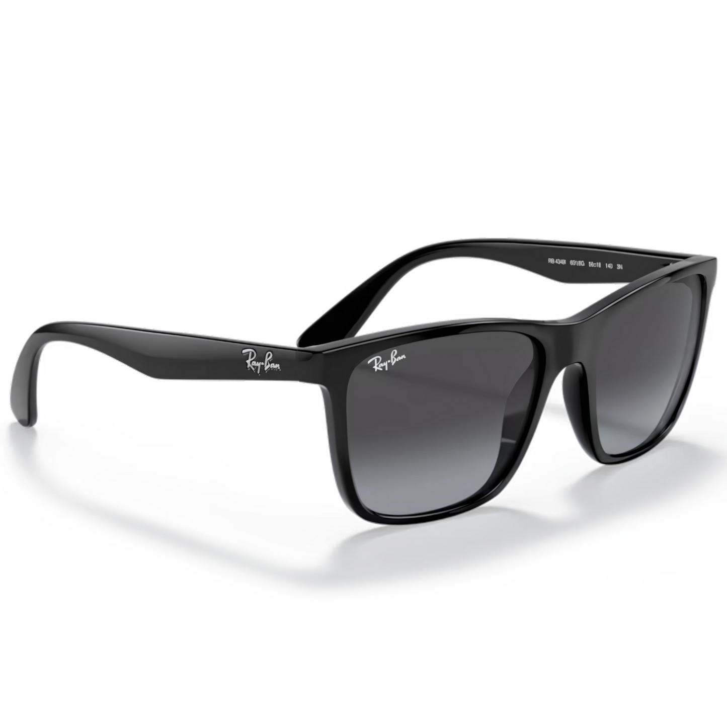 Ray-Ban RB4349 -601/8G - Optico Eyewear