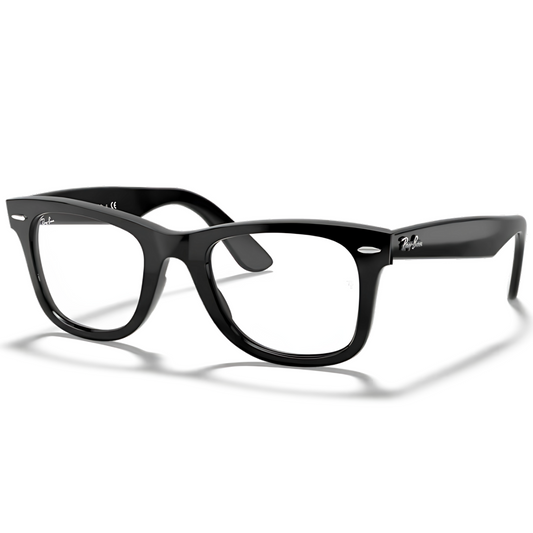 Ray-Ban Frame RX4340V -2000 - Optico Eyewear